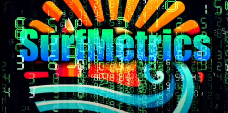 Surf-Metrics Trailer
